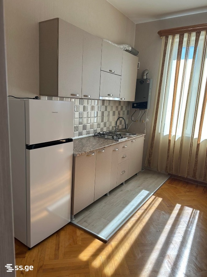 2 Room Private House For Rent. Kutaisi view 6