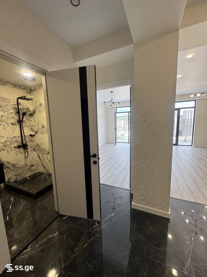 2 room Flat For Sale. Didube - Vista 6