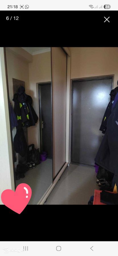 Продажа 1-комната Квартира view 3