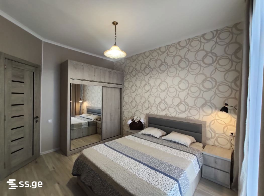 2 Room Flat Daily Rent. Isani, 2 of 4