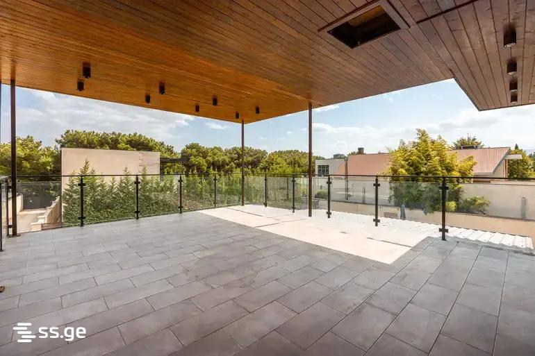7 Room Private House For Rent. Digomi view 11