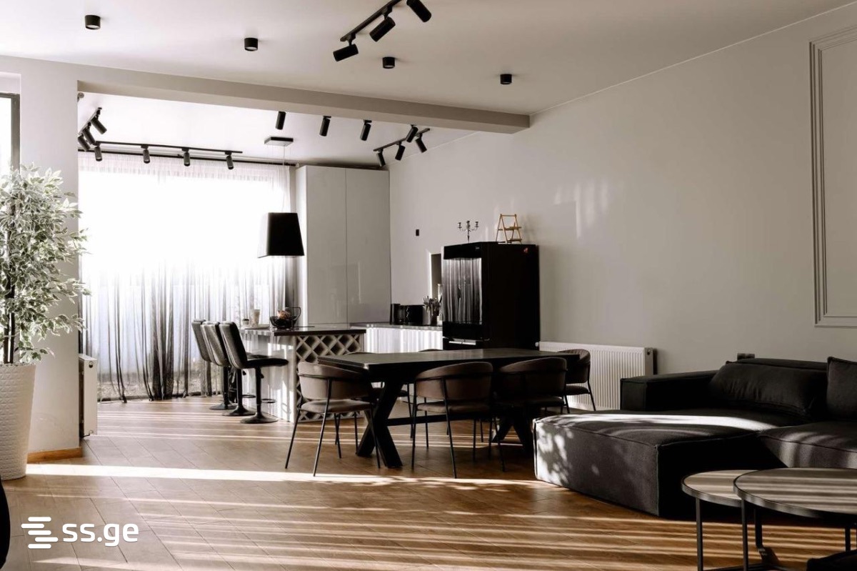 5 Room Private House Daily Rent. Natakhtari view 3