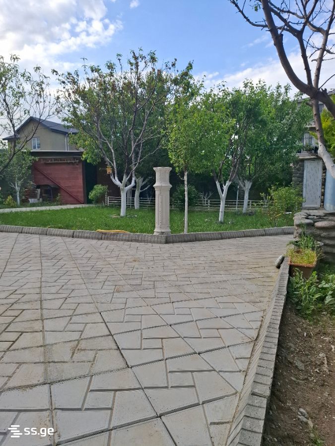 3 Room Private House For Rent. Didi Digomi view 12