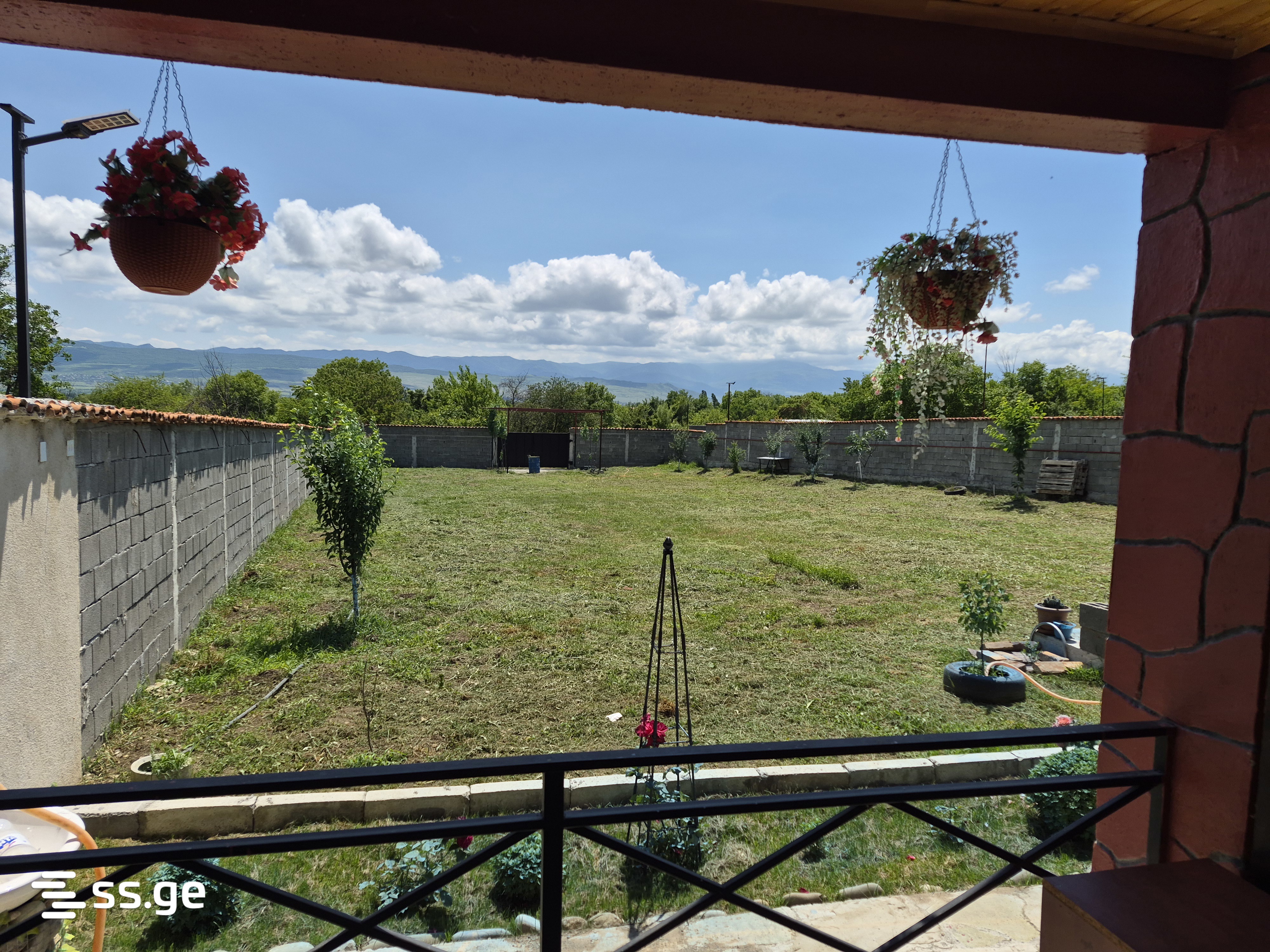 Land For Rent. Tsilkani view 10