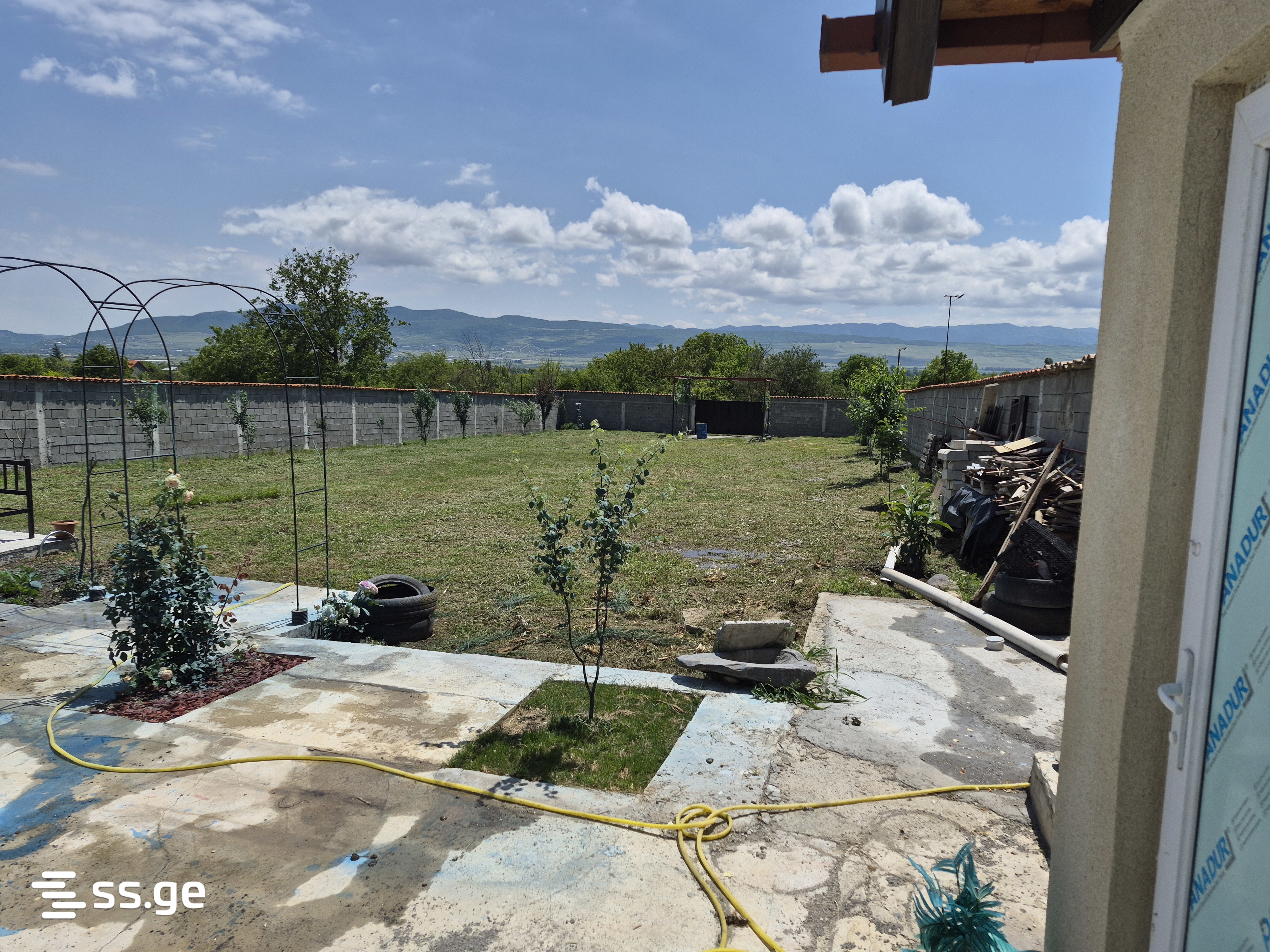 Land For Rent. Tsilkani view 6