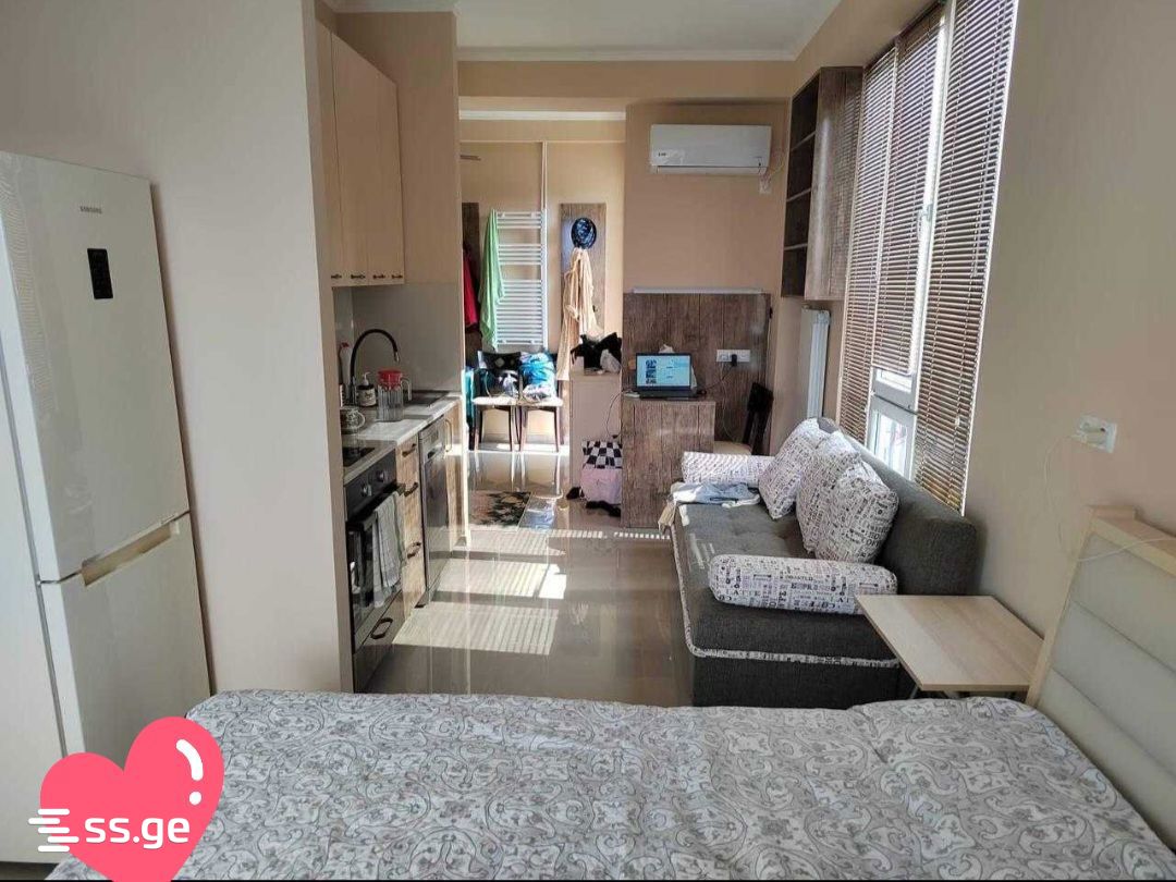 Продажа 1-комната Квартира view 1