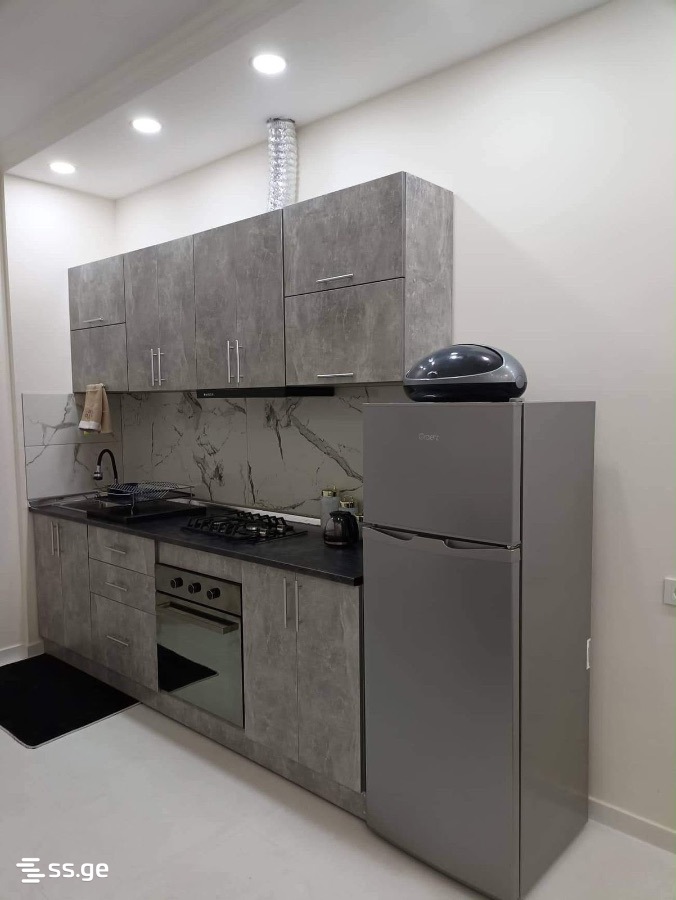 2 room Flat For Sale. Batumi - Widok 3