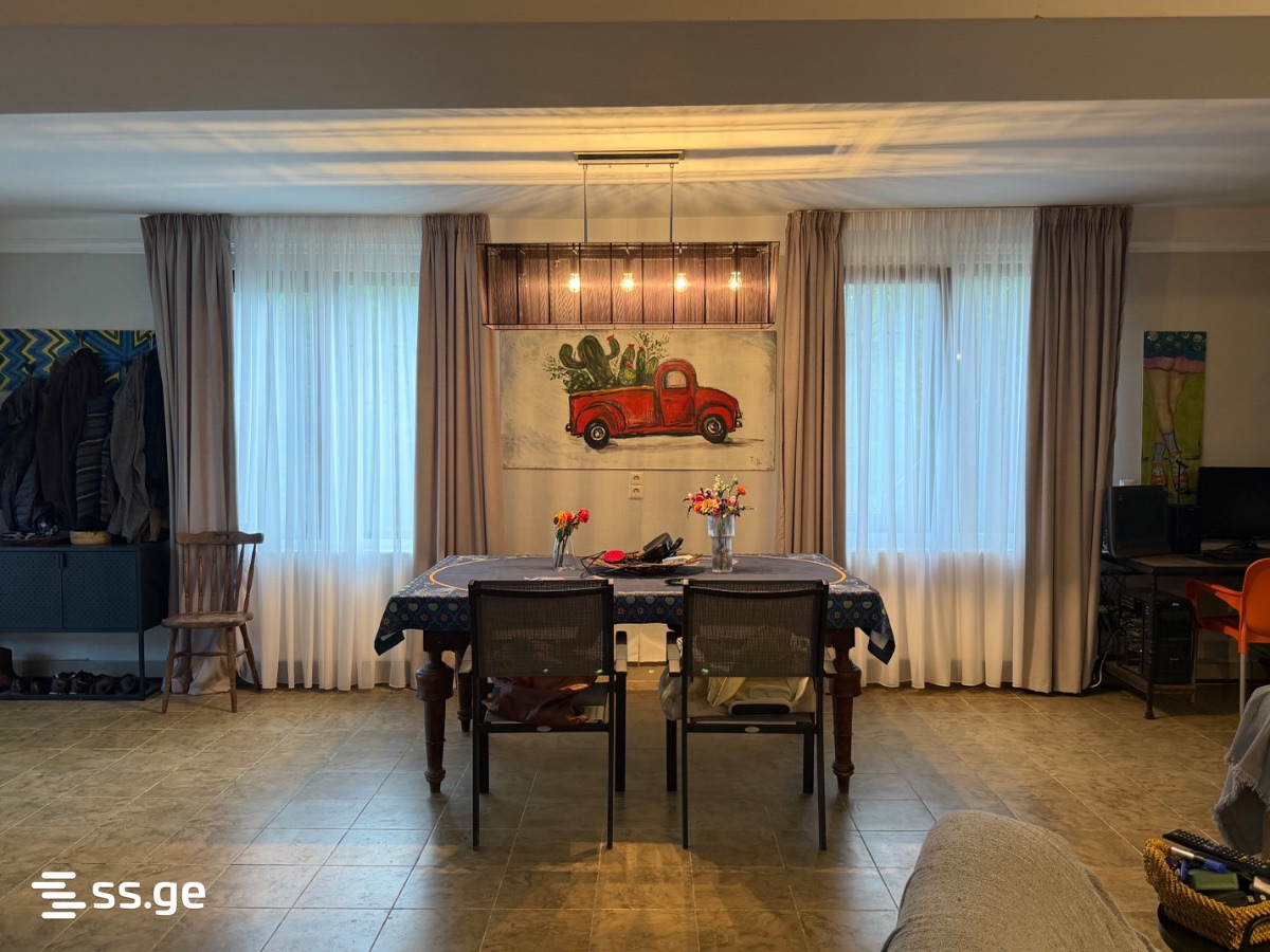 8 Room Summer Cottage For Sale view 5