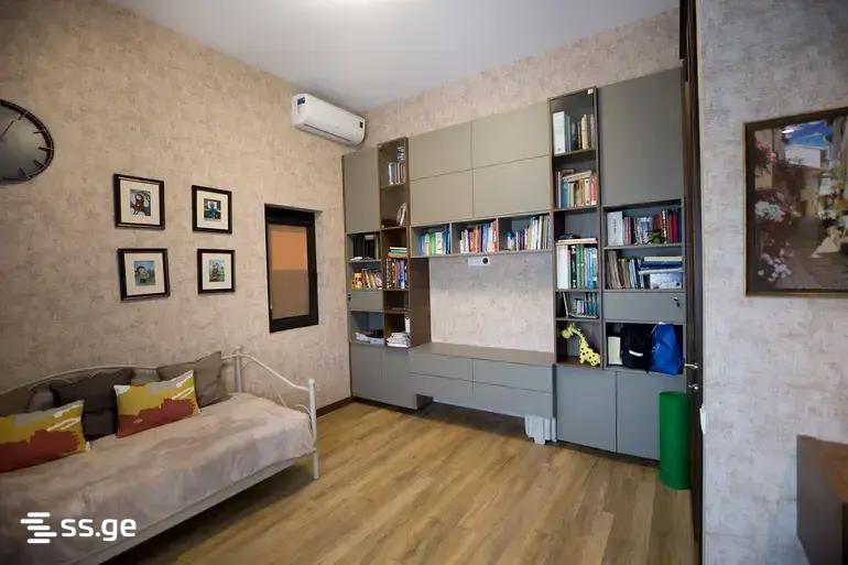 7 Room Private House For Rent. Digomi view 12