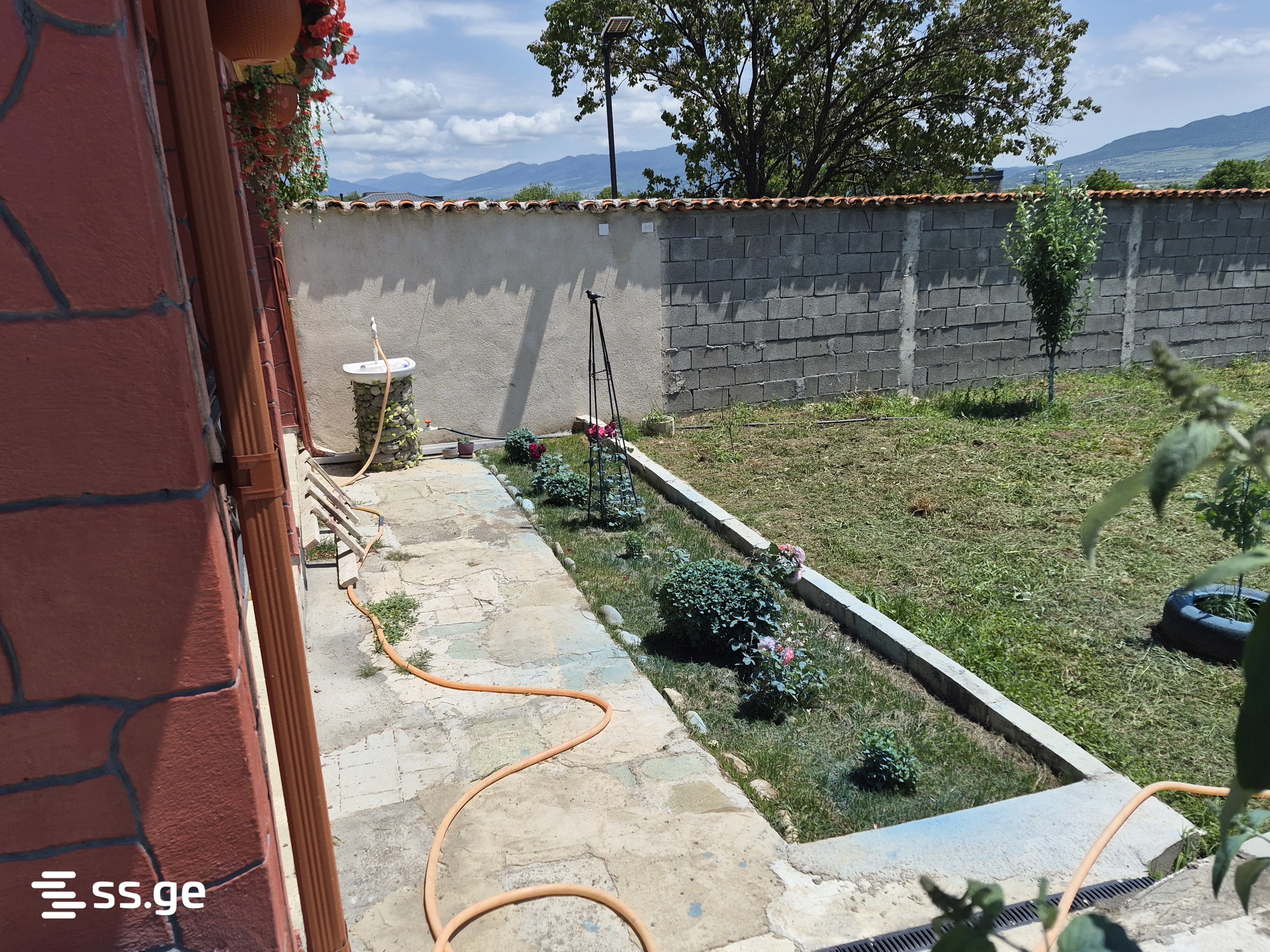 Land For Rent. Tsilkani view 12
