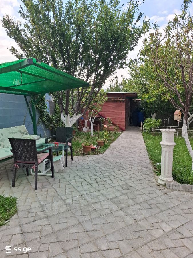 3 Room Private House For Rent. Didi Digomi view 6