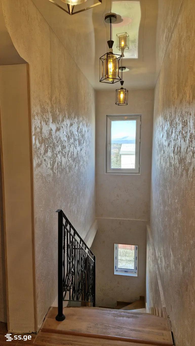 5 Room Summer Cottage For Rent. Mtatsminda view 12