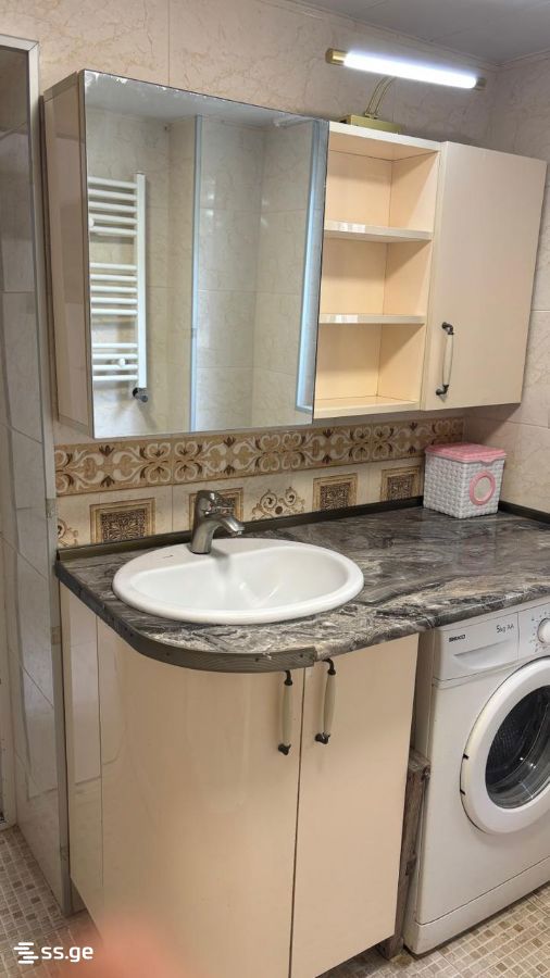 2 Room Flat Daily Rent. Khashuri view 7