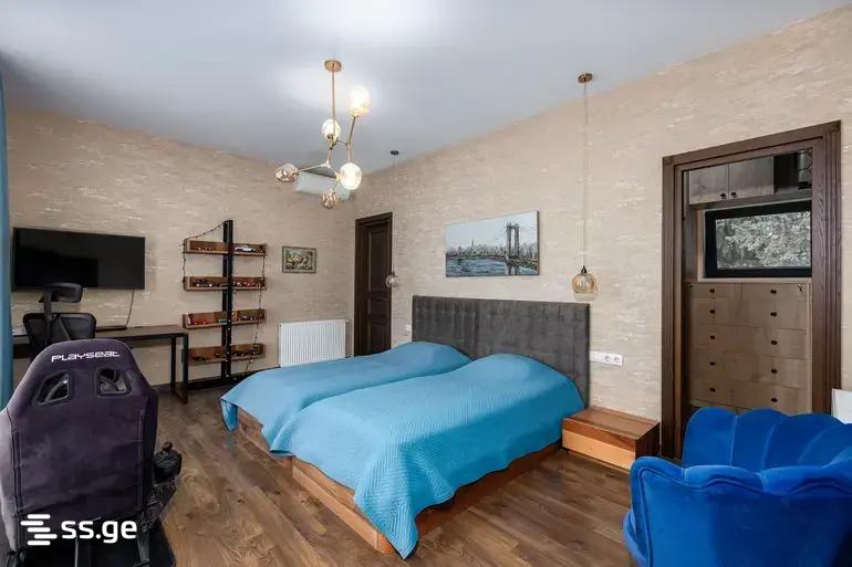7 Room Private House For Rent. Digomi view 4
