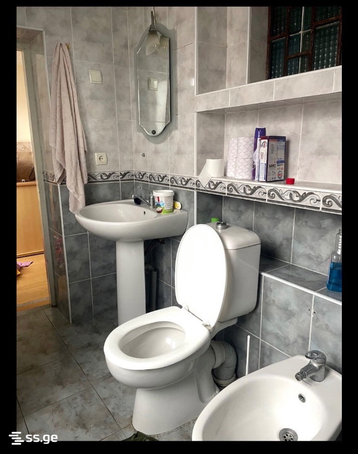 3 Room Flat For Sale view 3