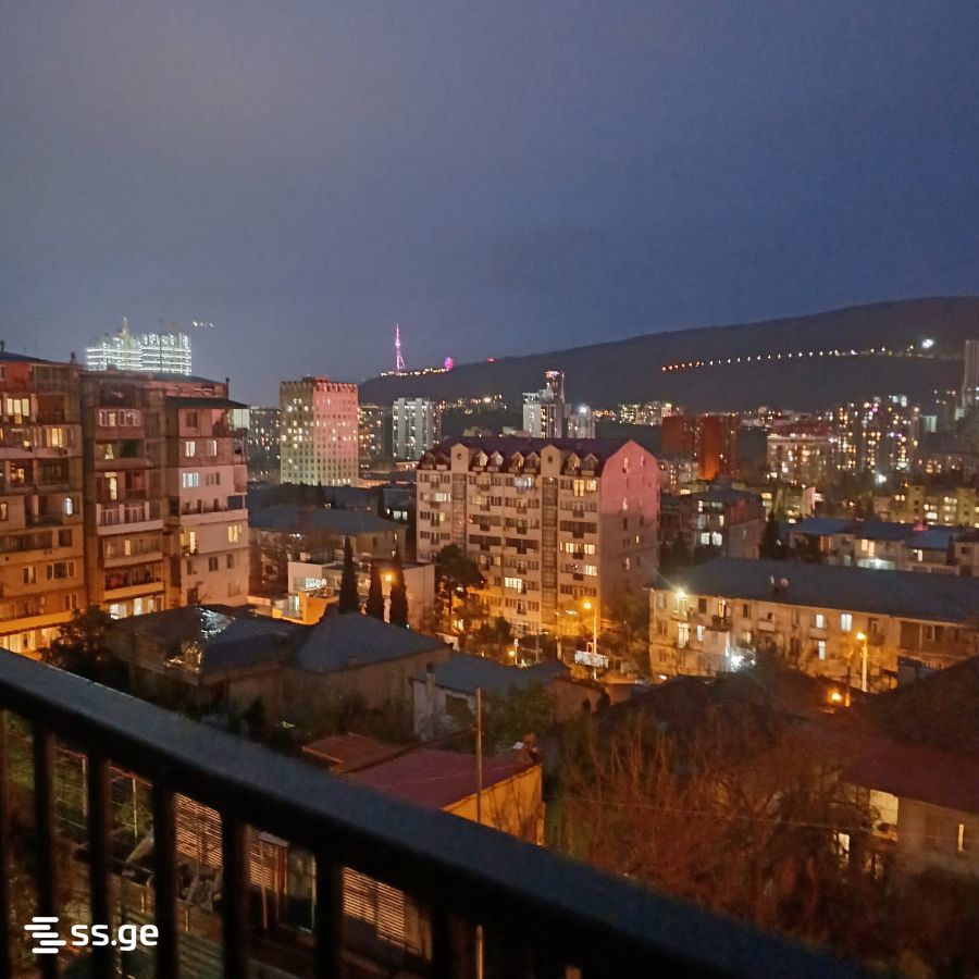 2 room Flat For Sale. Saburtalo – pohled 4