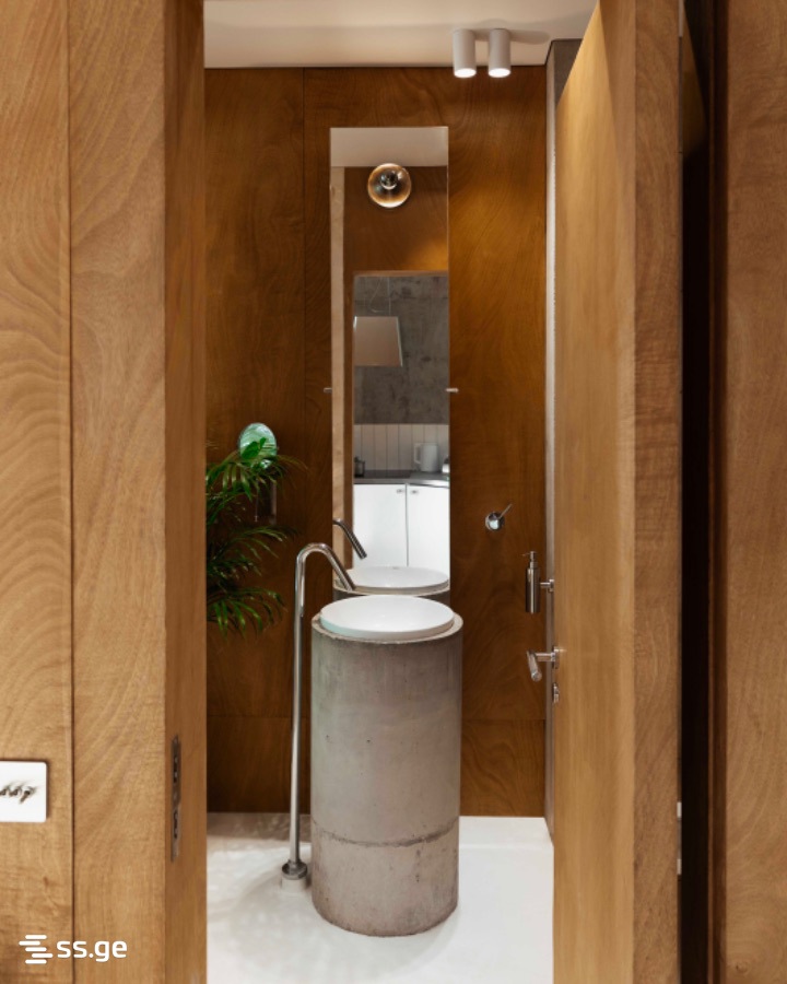 1 Room Flat For Sale view 3