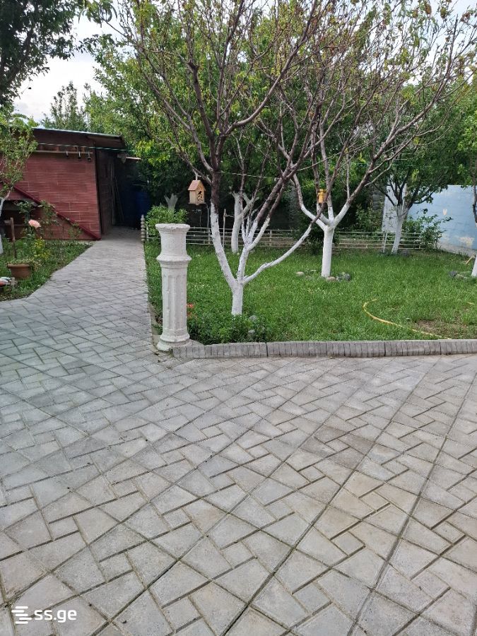 3 Room Private House For Rent. Didi Digomi view 8