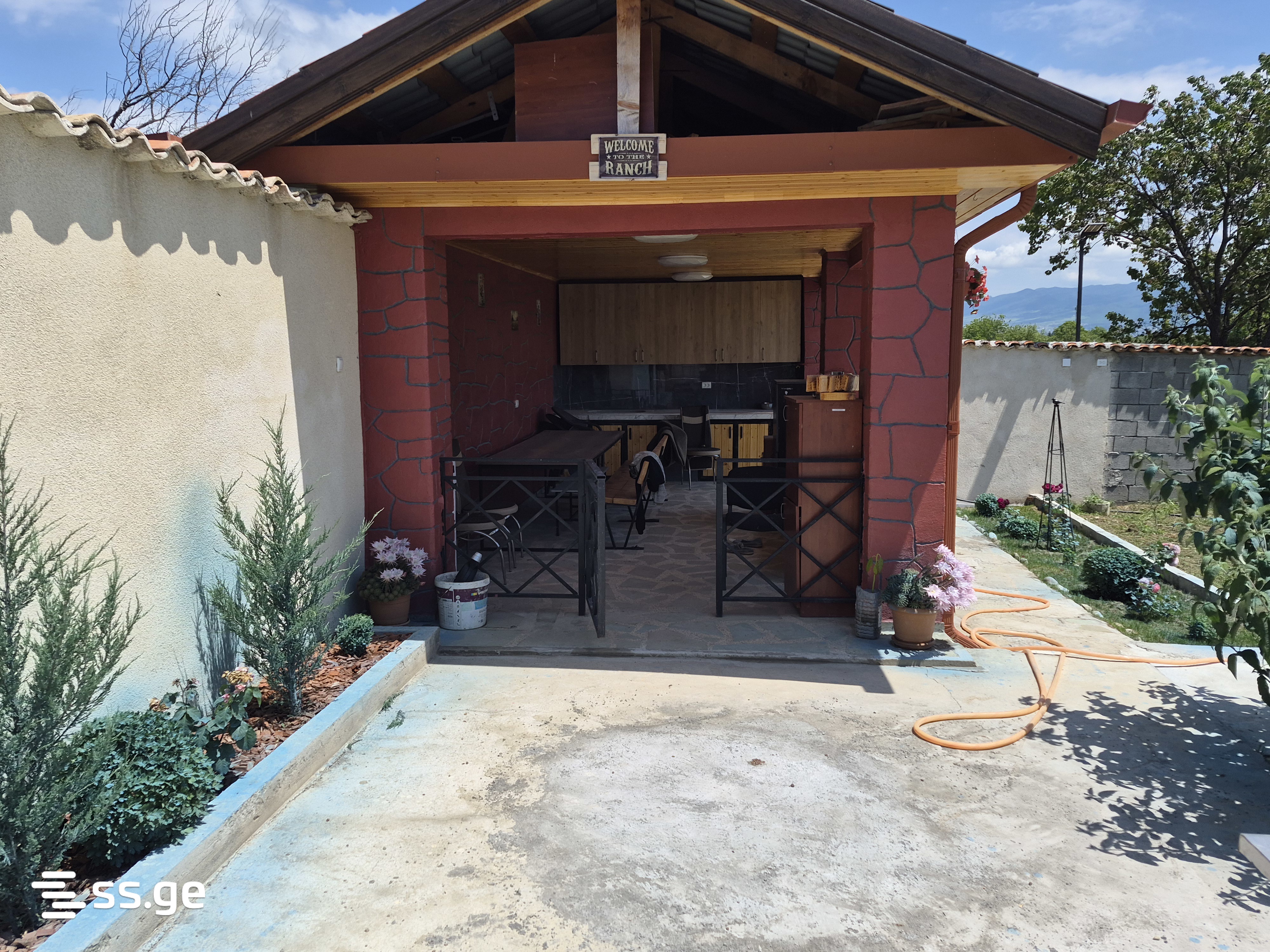Land For Rent. Tsilkani view 11