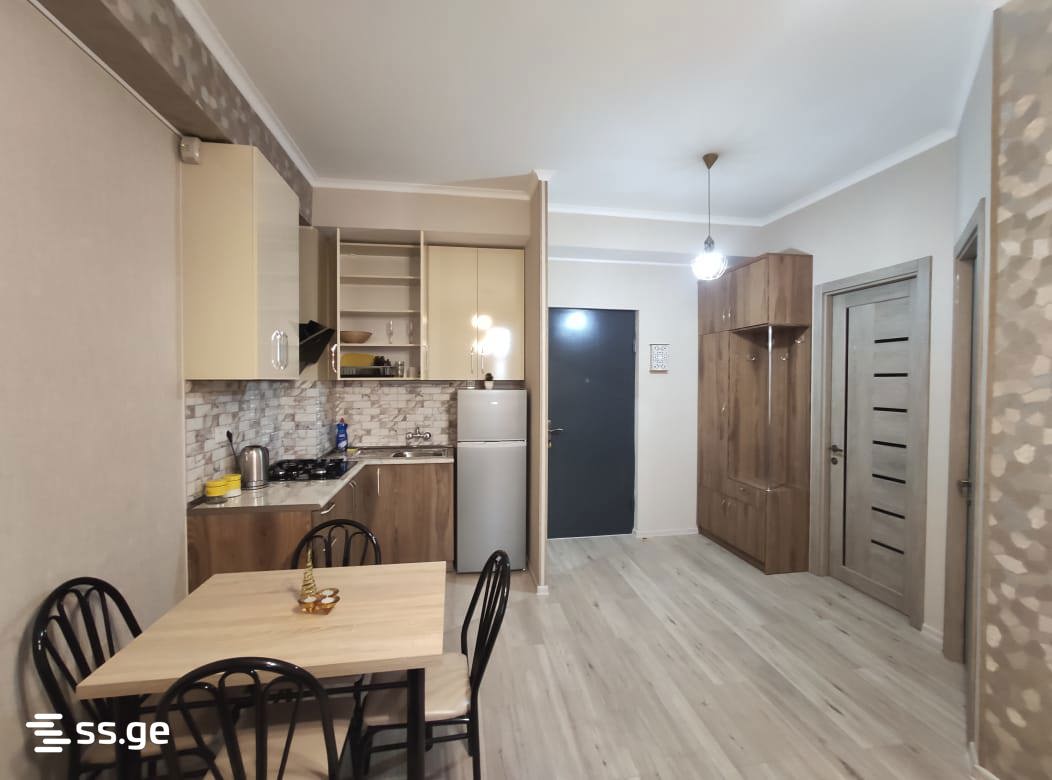 2 Room Flat Daily Rent. Isani, 4 of 4