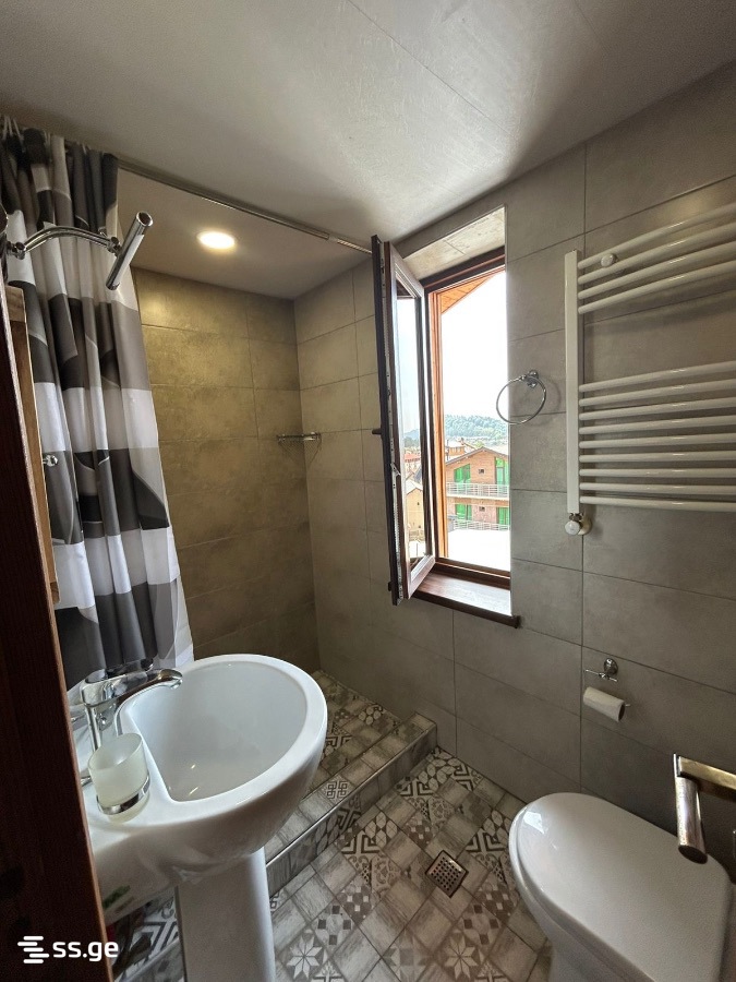 4 Room Summer Cottage Daily Rent. Bakuriani view 3