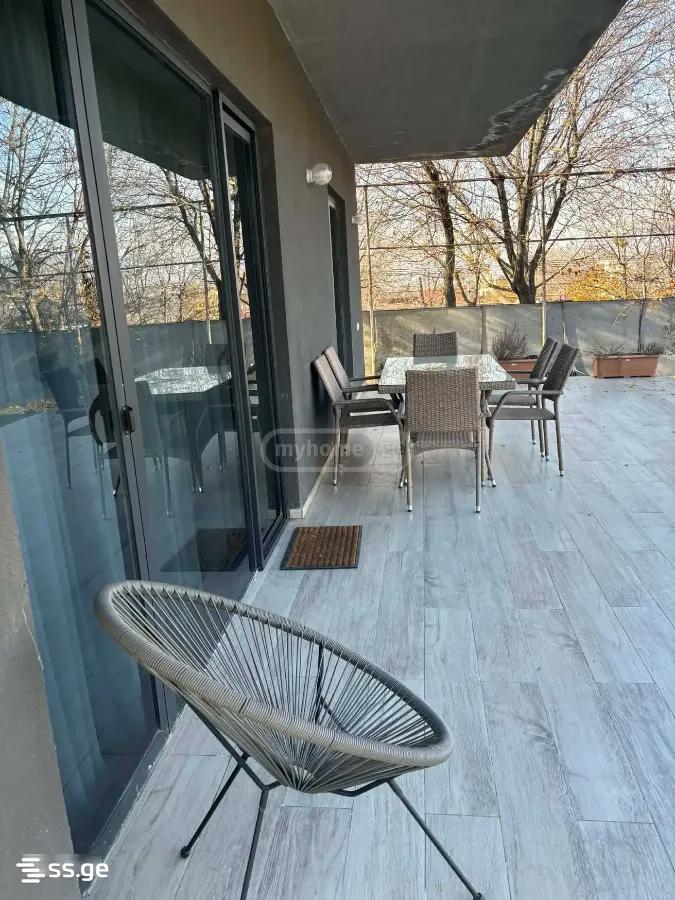 5 Room Summer Cottage For Rent. Saguramo view 4