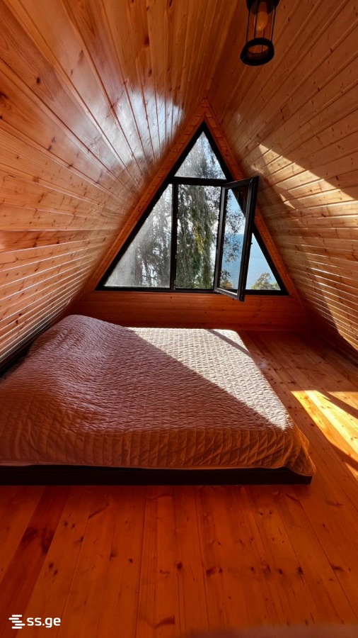 2 Room Summer Cottage Daily Rent. Tsikhisdziri view 7