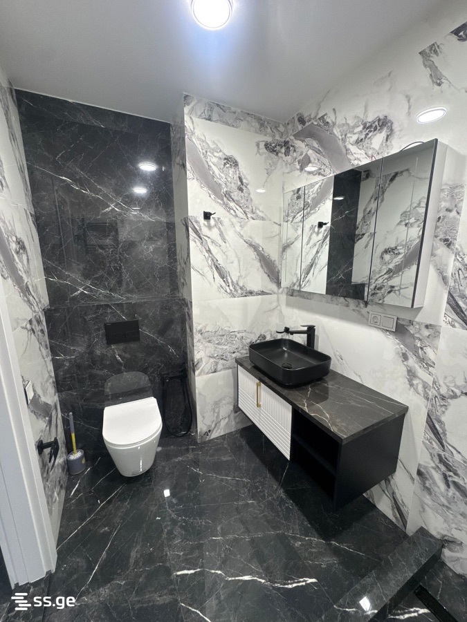 2 room Flat For Sale. Didube - Vista 3