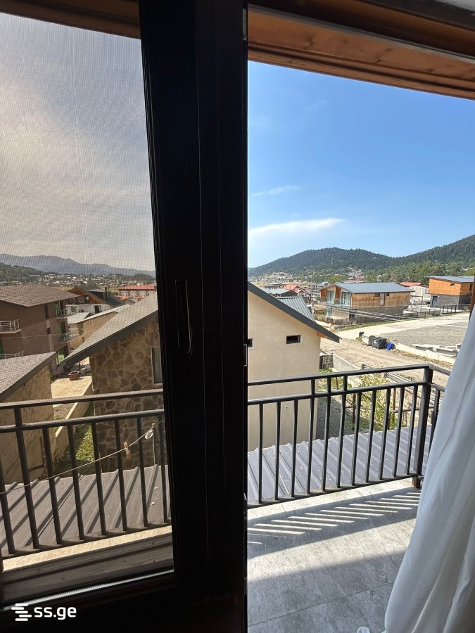 4 Room Summer Cottage Daily Rent. Bakuriani view 4