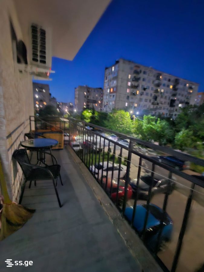 3 Room Flat Daily Rent. Rustavi view 8