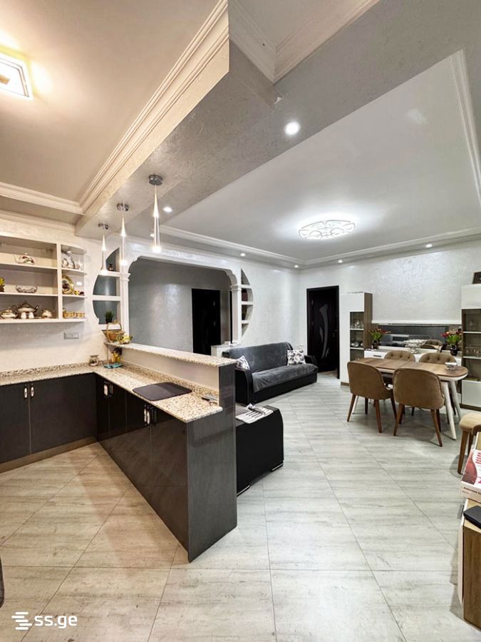 4 room Flat For Rent. Batumi - Więcej