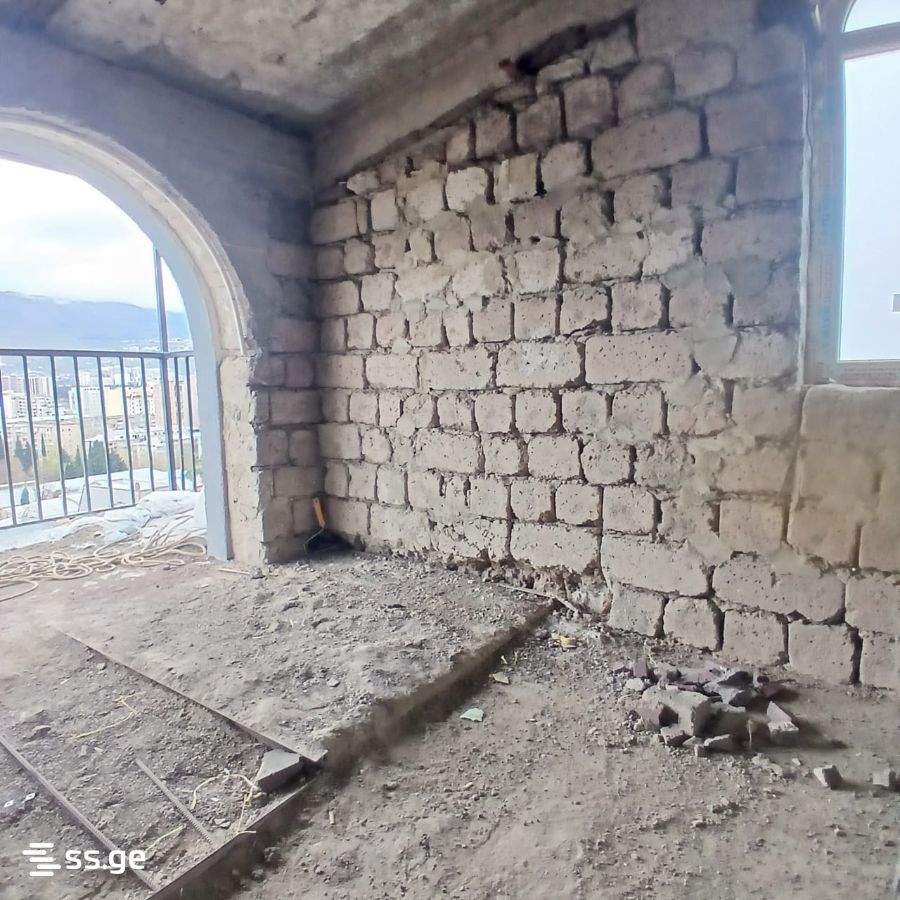 2 room Flat For Sale. Saburtalo – pohled 5