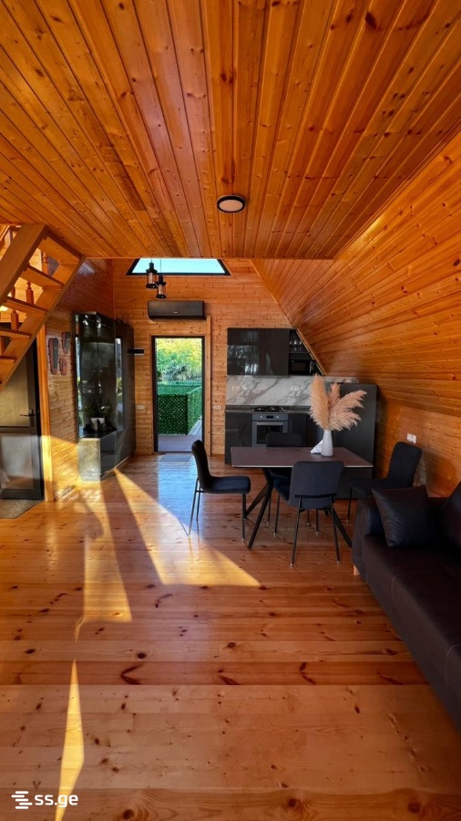 2 Room Summer Cottage Daily Rent. Tsikhisdziri view 4
