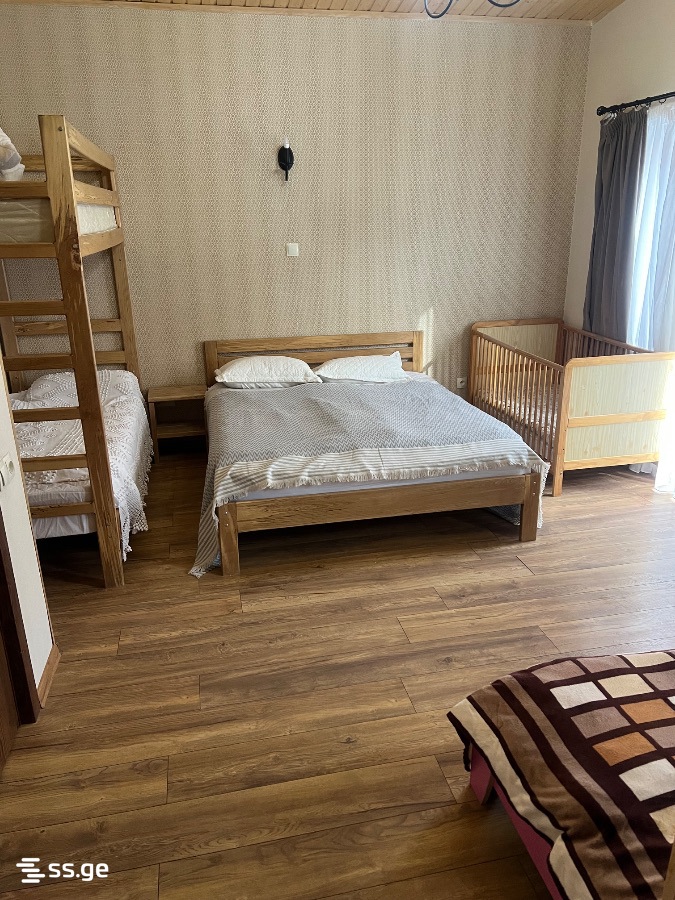 4 Room Summer Cottage Daily Rent. Bakuriani view 13