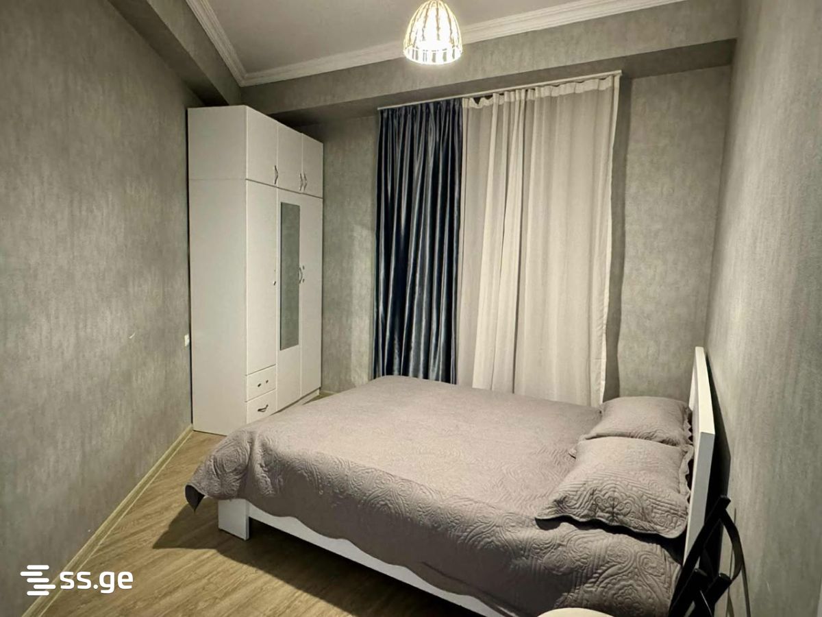 2 room Flat For Rent. Saburtalo - Fler