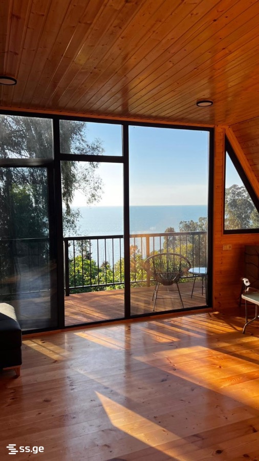 2 Room Summer Cottage Daily Rent. Tsikhisdziri view 1