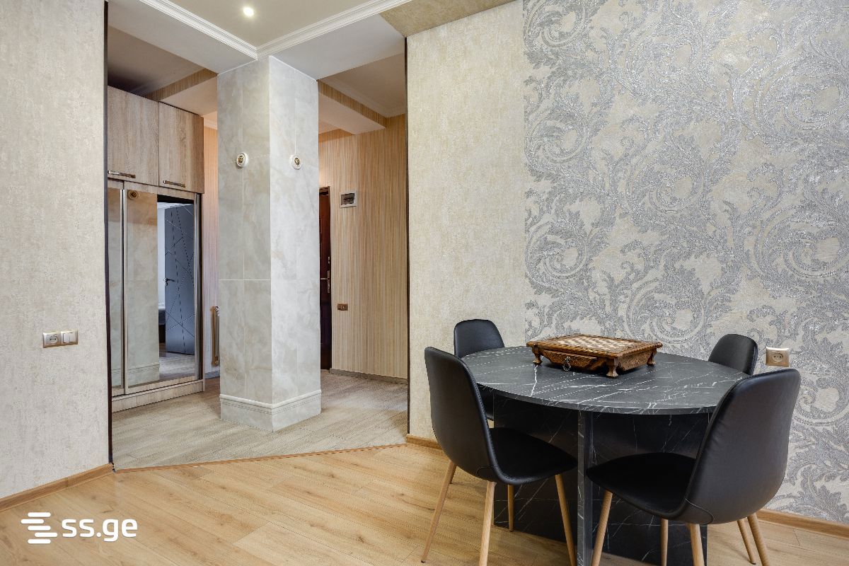 3 room Flat For Sale. Saburtalo - View 4