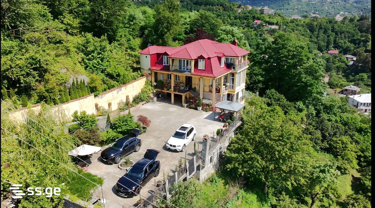 2 Room Private House For Rent. Batumi, 8 of 12