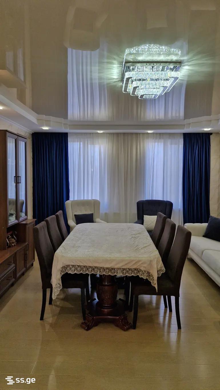 5 Room Summer Cottage For Rent. Mtatsminda view 5