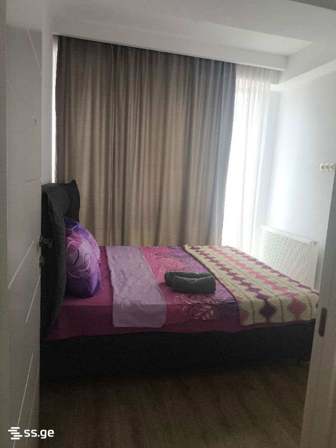 3 Room Flat Daily Rent. Rustavi view 6