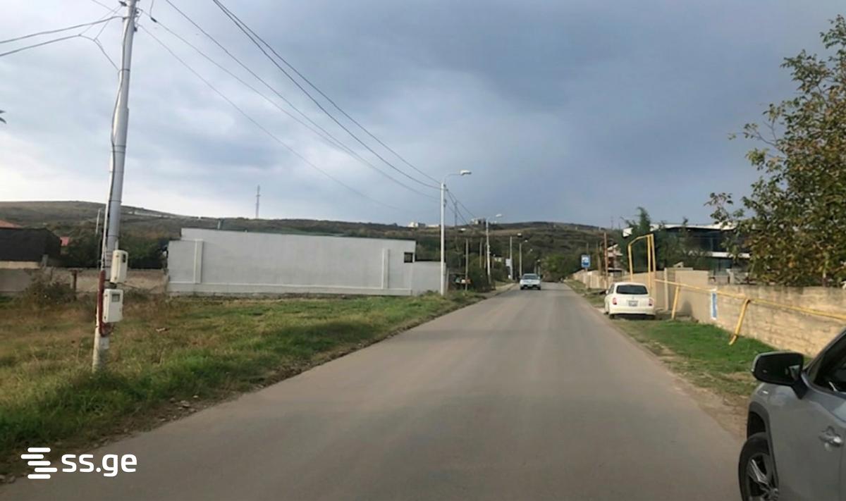 Land For Sale. Tkhinvala - Widok 6