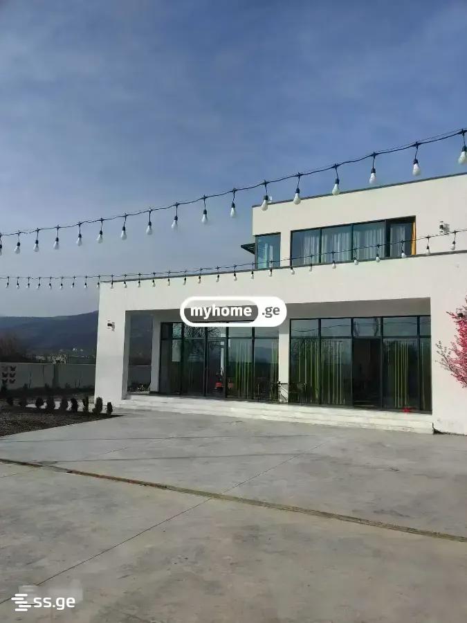 5 Room Private House Daily Rent. Mtskheta view 1