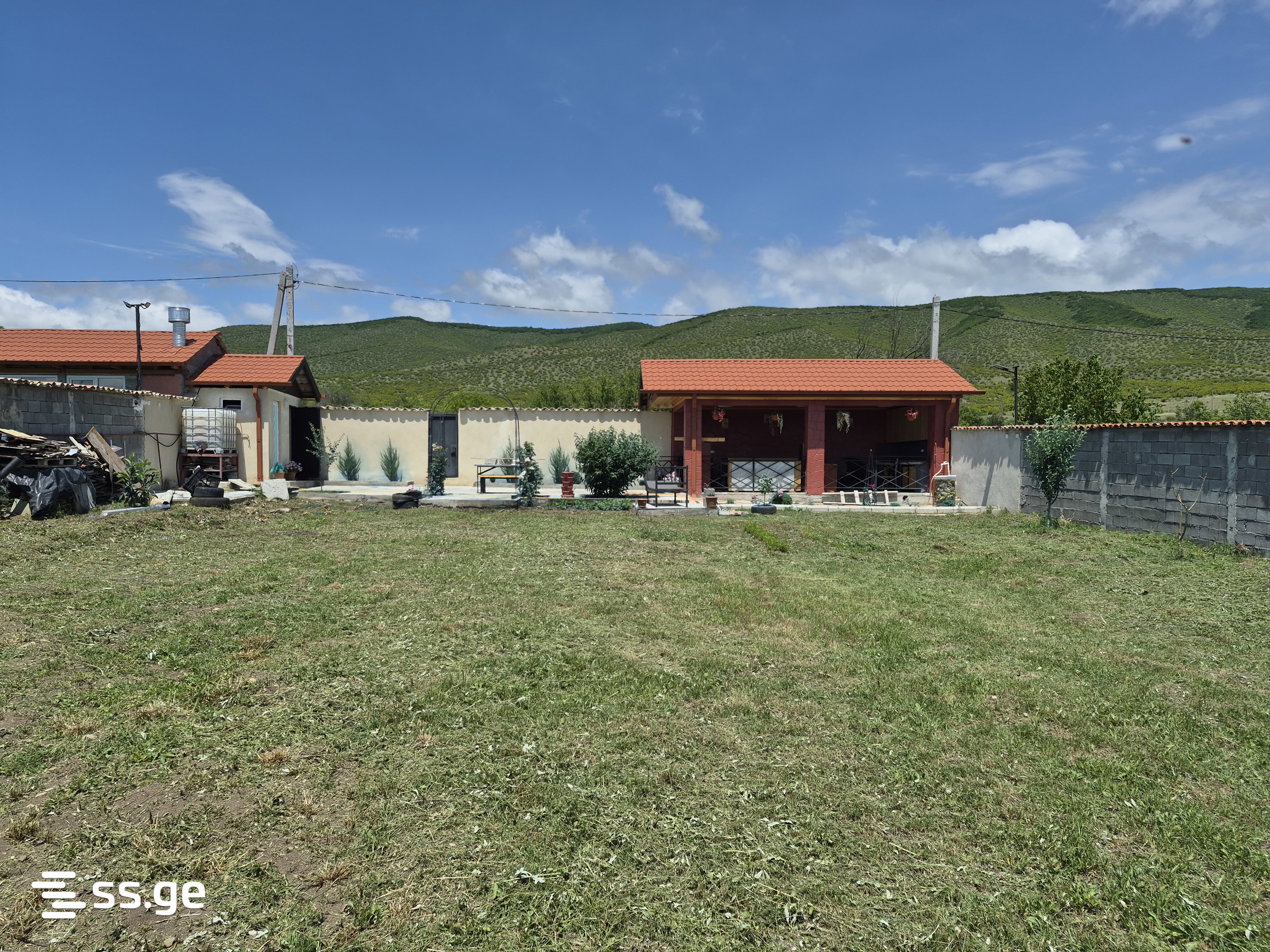 Land For Rent. Tsilkani view 8