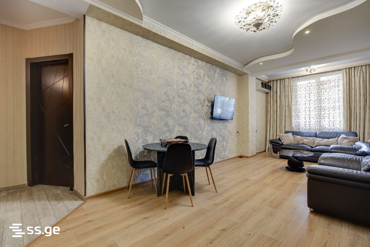 3 room Flat For Sale. Saburtalo - View 3
