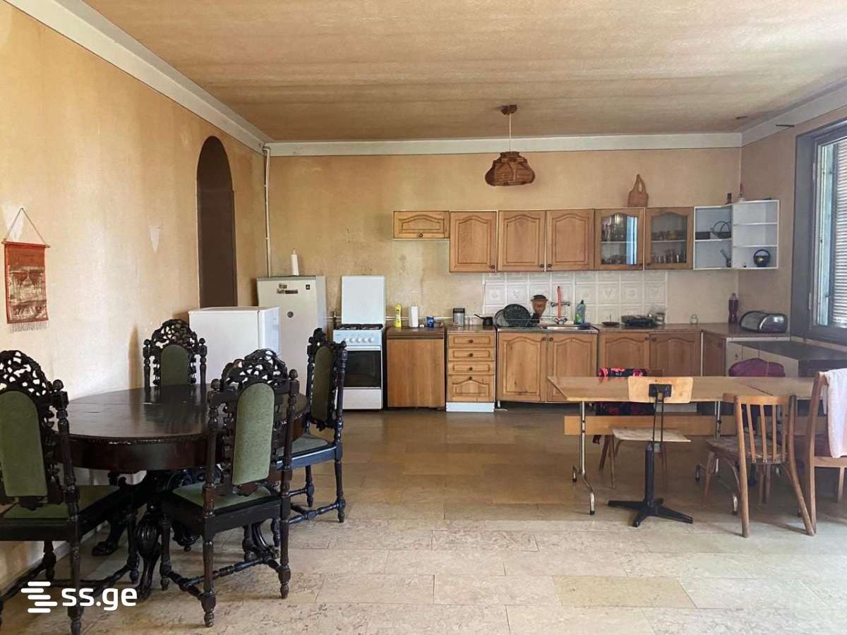 5 Room Summer Cottage For Rent. Tsavkisi view 5