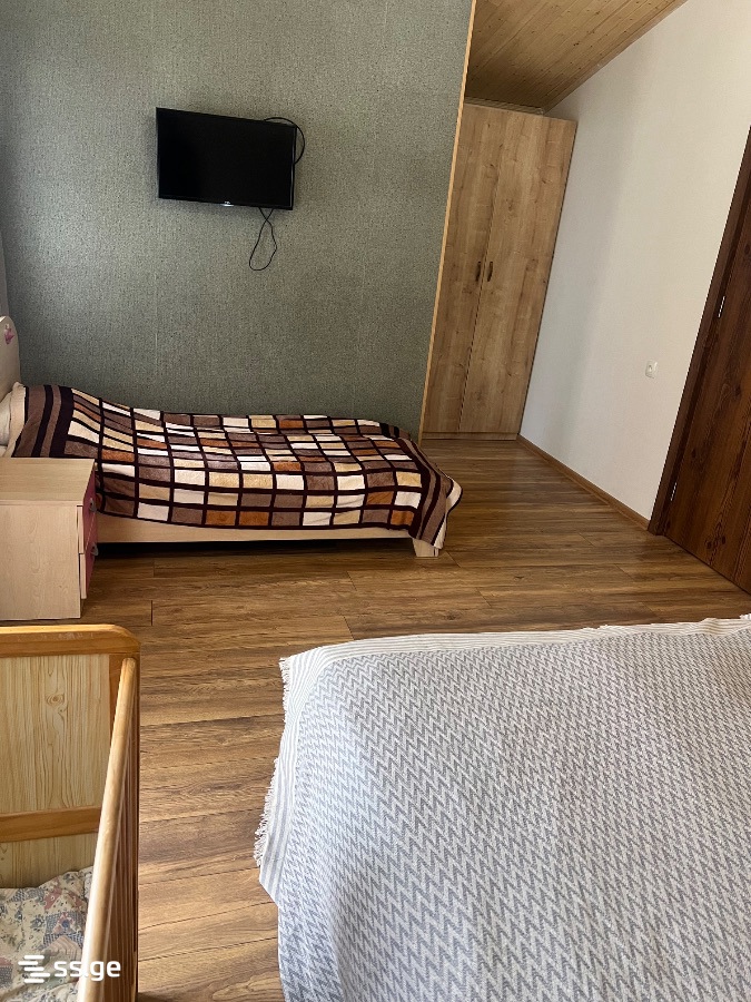 4 Room Summer Cottage Daily Rent. Bakuriani view 15
