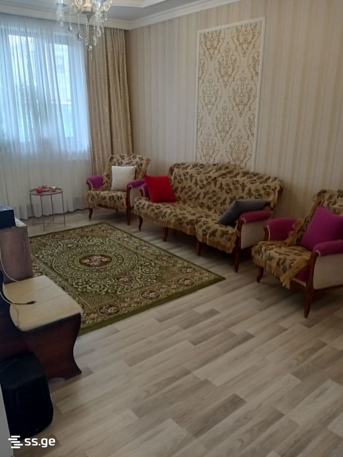 3 Room Private House For Rent. Didi Digomi view 10