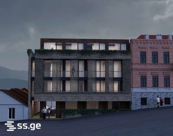 Land For Sale. Avlabari view 10