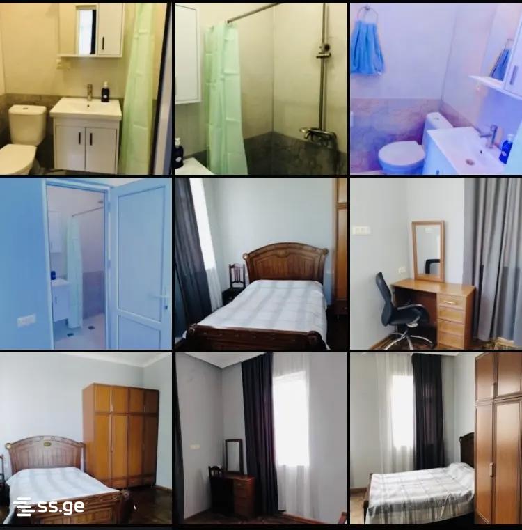 4 Room Private House Daily Rent. Tsikhisdziri view 15