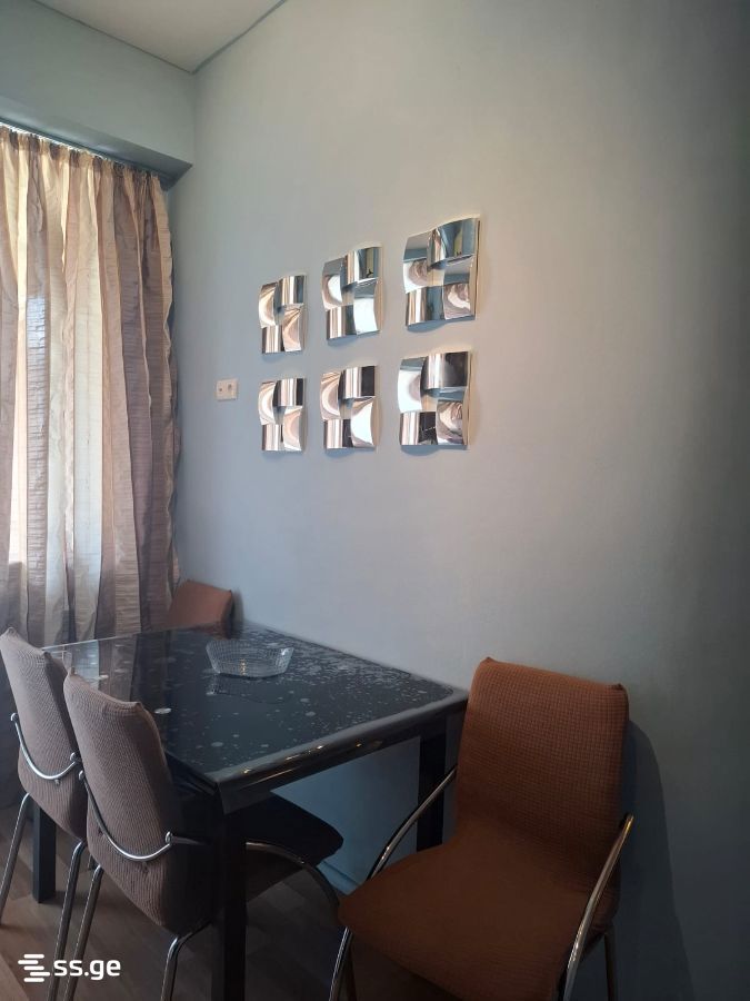 2 Room Flat Daily Rent. Saburtalo, 8 of 11